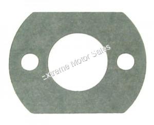 Velocity stack gasket for 23cc to 49cc 2-stroke small engines