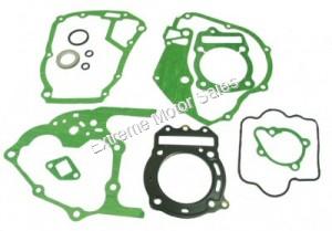 Gasket Set for the 250cc 4-stroke water-cooled CN250 172mm engine
