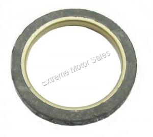 Exhaust Pipe Gasket for QMB139 4-stroke 50cc and GY6 4-stroke 125cc 150cc