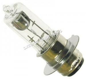 12v18/18w Head Light Bulb with P15D-25-1 for Street Legal Scooters