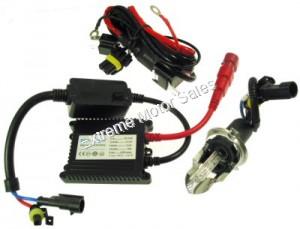 12v/35w HID XENON conversion Light Kit for scooters and motorcycles