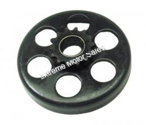 Clutch Bell Hub for 50cc 2-stroke 1DE41QMB Scooter engines
