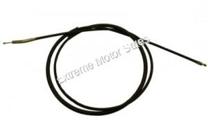50cc, 2-stroke choke cable for Qingqi QM50QT-B2 Scooters