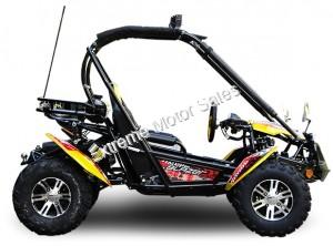 TrailMaster Blazer 200X Go Kart For Sale | Buggy | Offroad LED Light