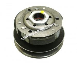 50cc Scooter 4-stroke QMB139 Clutch without Clutch Bell