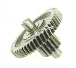 50cc Scooter 4-stroke QMB139 Countershaft Reduction Gear