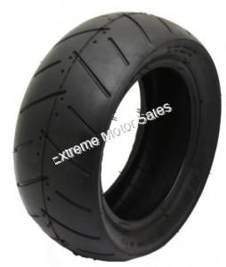 110/50-6.5 Treaded tire for electric and 2 Stroke Gas Pocket Bikes