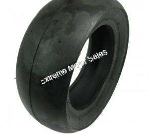 90/65-6.5 racing slick tubeless tire for 2 Stroke Pocket Bikes