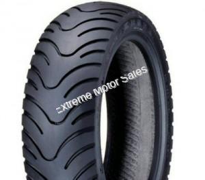 Kenda Brand Tubeless Tire size 130/60-13 for GY6 150cc Scooters