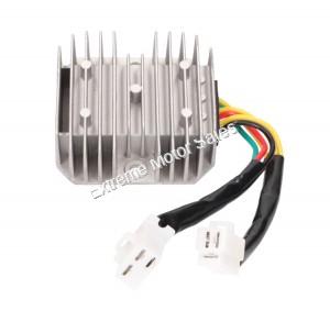 101 Octane Regulator Rectifier For Honda and Kymco Scooters 2T 4T