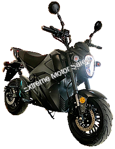 BD Vader BD1578Z Electric Scooter Moped E-Motorcycle 2000w