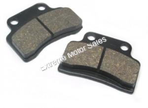Front Disc Brake Pads Vento Wildfire 2 Stroke Gas Scooters