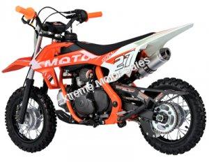 XMoto DBX27 90cc Kids Dirt Bike Fully Automatic with Speed Governor