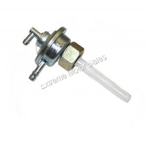 Bolt On Fuel Valve Petcock Switch for 150cc and 125cc GY6 engine scooters