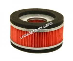 Stock Round Air Filter 66.5mm overall height for 150cc 125cc GY6 4-stroke
