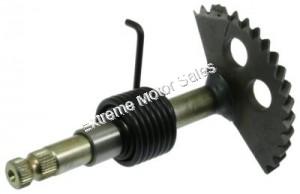 Kick Starter Spindle 5.80" for 125cc/150cc GY6 4-stroke Scooters