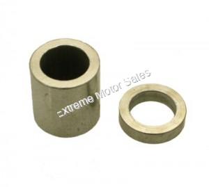 Axle Spacers Swingarm with Muffler Mount for 150cc GY6 Scooters