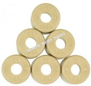 extreme motor sales gt clutch amp variator parts gt dr pulley scooter roller weights chart