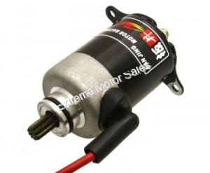 Ban Jing High Torque Starter motor for 150cc and 125cc GY6 4-stroke