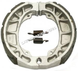 Hoca 105mm QMB139 50cc 4 Stroke Scooter Drum Brake Shoes