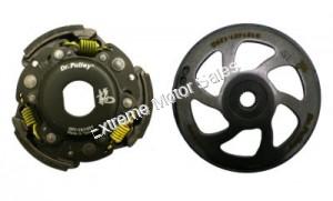 Dr. Pulley HiT Clutch 181401 with Bell and 45 degree pillow springs