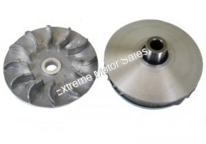Variator Assembly for 250cc 4-stroke water-cooled CN250 172mm engines