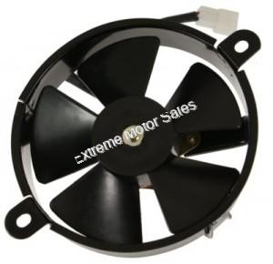 Electric Cooling Fan for 250cc 4-stroke Scooters ATVs Karts