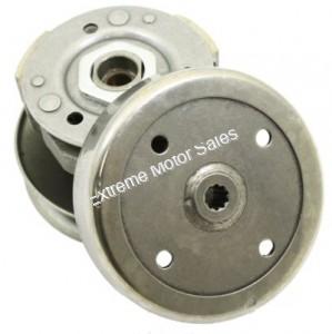 Clutch Assembly with Bell for Morini AD50 Hyosung, Suzuki and TGB Scooter