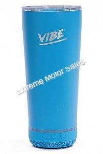 VIBE 18oz Speaker Tumbler | Water Blue