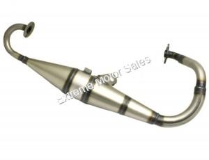 Tecnigas Next-R Exhaust for Honda Style Vertical 50cc 2-Stroke Engines