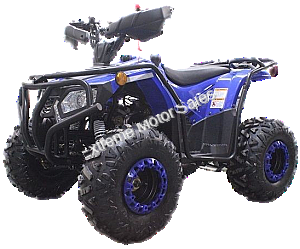 Extreme DF200ATS 200cc ATV Quad Full Size Utility 4 Wheeler