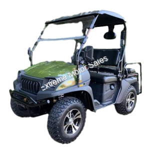 HJS Bighorn 200 EFI GVXL-T DF Hi Lo Utility Vehicle SXS UTV Golf Cart