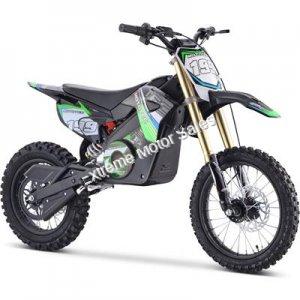 MotoTec Kids 48v Electric Dirt Bike 1500w Lithium Battery