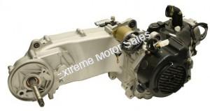 GY6B 150cc 4 Stroke Scooter Complete Engine Assembly