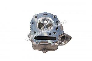 Cylinder Head 72mm for 250cc 4-stroke water-cooled engines