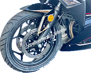 Boom BD250-5 Motorcycle | 250cc Fuel-Injected | California Approved 6-Speed