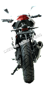 Boom BD250-6 Motorcycle | 250cc Fuel-Injected | California Approved 6-Speed
