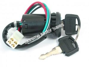 Mini Chopper Ignition Key Switch Chinese Pit Bike 50cc 90cc 110cc 125cc