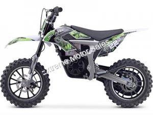 MotoTec Demon 36v Electric Dirt Bike 500w Lithium Battery