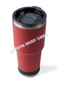 VIBE 28oz Speaker Tumbler Cup | Red