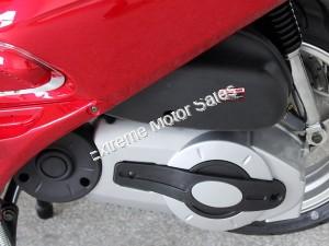 Touring 300cc Scooter Moped Street Legal DF300STG Helix Copy
