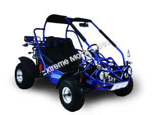 trailmaster 300 xrx top speed