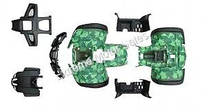 Coolster ATV-3150DX-4 | ATV-3175U Plastic Body Kit