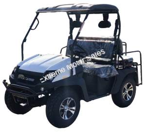 Cazador Eagle 400 EFI 400cc Utility Vehicle SxS UTV Gas Golf Cart