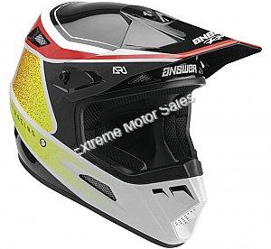 Answer Racing AR1 Adult Vivid Off Road Helmet