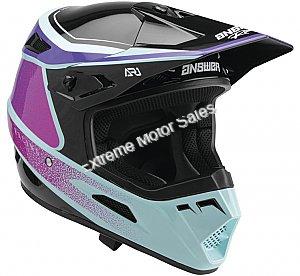 Answer Racing AR1 Adult Vivid Off Road Helmet