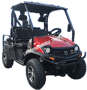 Bighorn 450 GVXL EFI 2WD 4WD Utility Vehicle SXS UTV Golf Cart