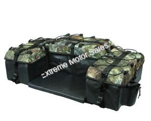 ATV TEK Arch Series Padded Bottom Cargo Bag -Black or Camouflage