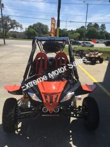 Jaguar 200cc Go Cart Go Kart Off Road Dune Buggy Large Adult Size