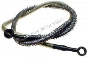 43" Brake Hose used on almost all 150cc and 250cc Hammerhead go karts carts